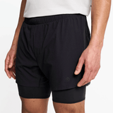 Ciele Men's DLYShort 5" Long Brief 2 Shadowcast Running Shorts
