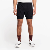 Ciele Men's DLYShort 5" Long Brief 2 Shadowcast Running Shorts