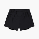 Ciele Men's DLYShort 5" Long Brief 2 Shadowcast Running Shorts