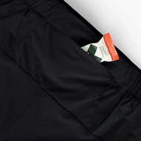 Ciele Men's DLYShort 5" Long Brief 2 Shadowcast Running Shorts