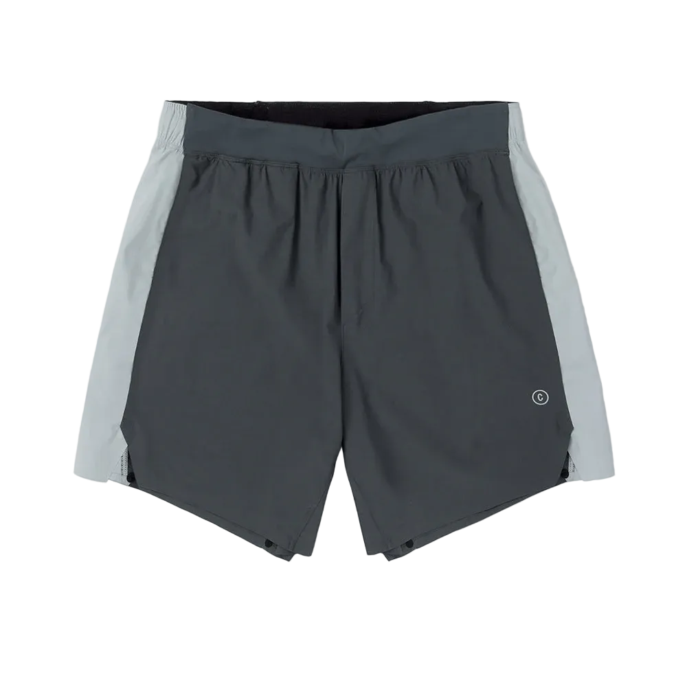 Ciele Men's TRNShort 7" Linerless 2 Ocean Running Short