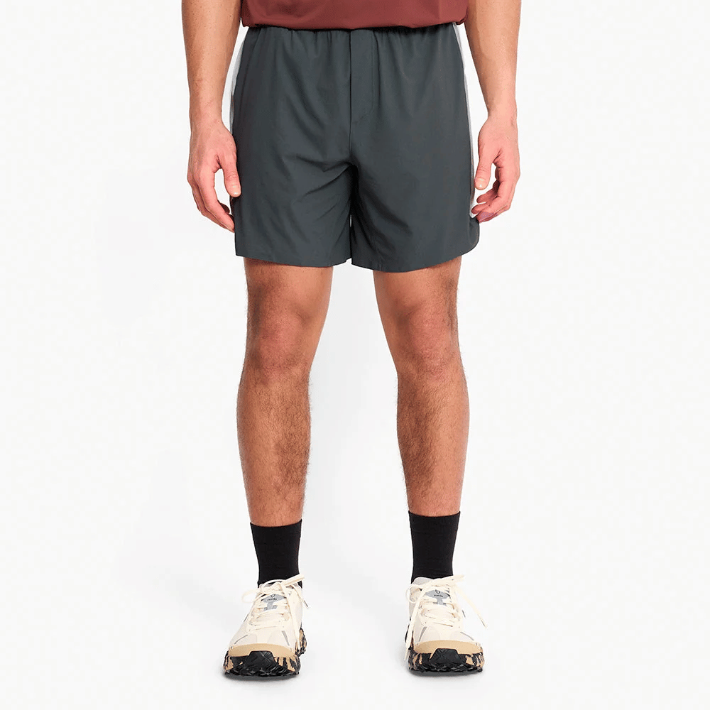 Ciele Men's TRNShort 7" Linerless 2 Ocean Running Short