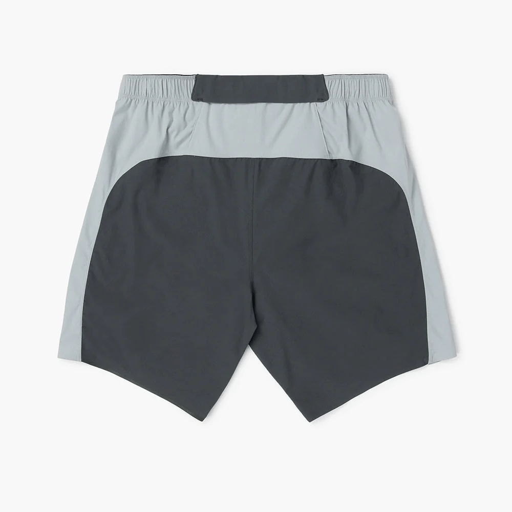 Ciele Men's TRNShort 7" Linerless 2 Ocean Running Short
