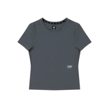 Ciele Women's DLYTShirt Ocean Running Shirt