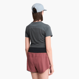Ciele Women's DLYTShirt Ocean Running Shirt