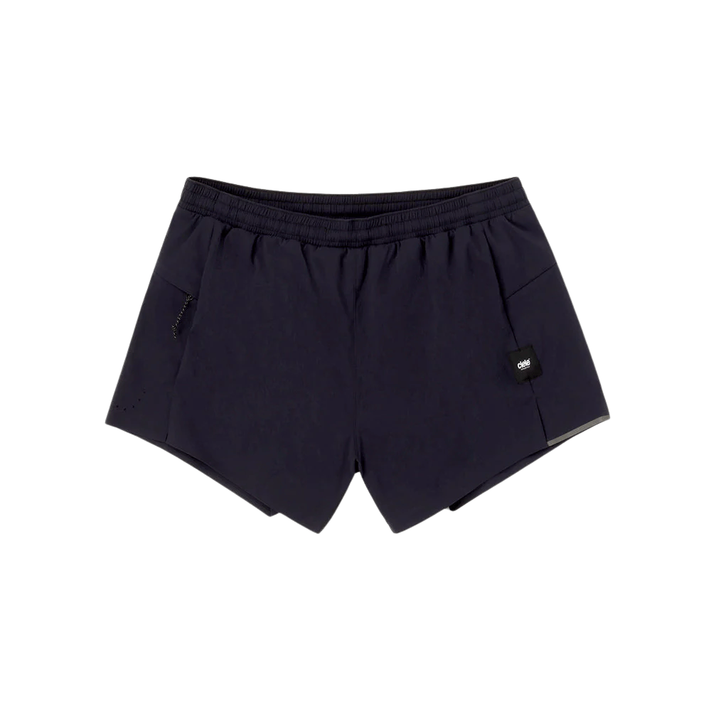 Ciele Women's ATShort 4" Brief Shadowcast Running Shorts