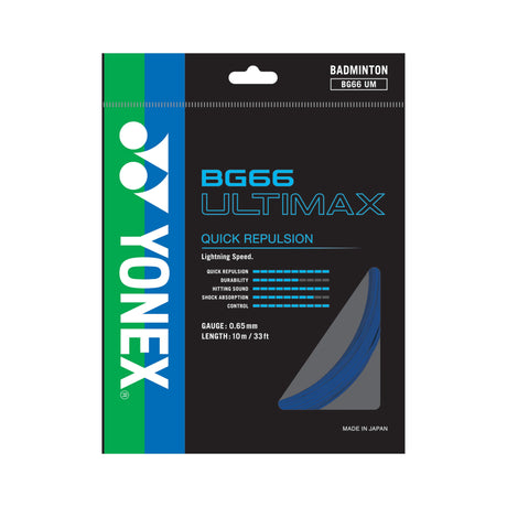 Yonex BG66UM Badminton String