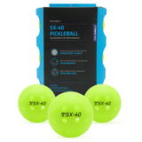 Toby's Pro SX-40 6 Pack Pickleball