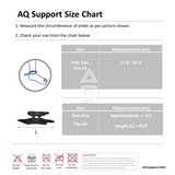 AQ 5061SP Ankle Support