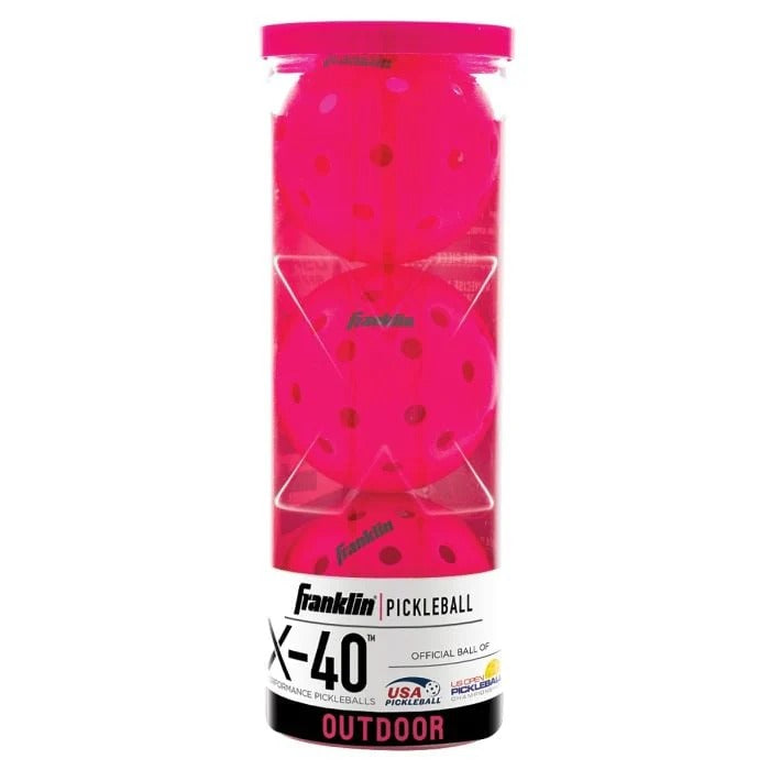 Franklin X-40 Pickleball Outdoor Ball