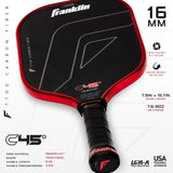 Franklin C45 Tempo Pickleball Paddle