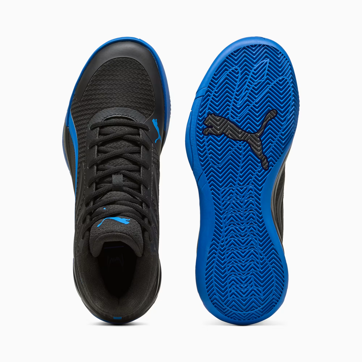 Puma Men's Court Pro Basketball Shoes
