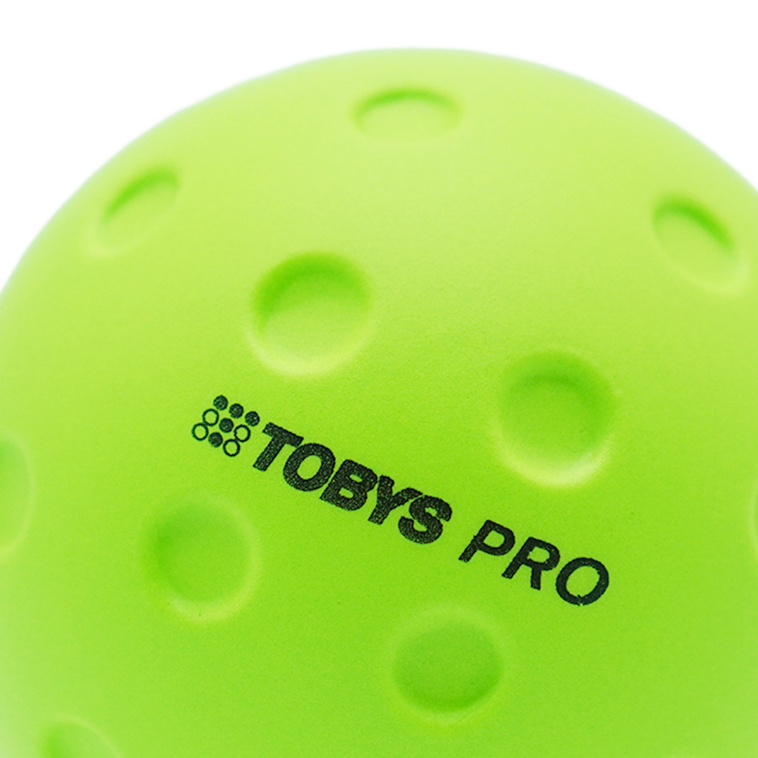 Toby's Pro Silent Pickleball