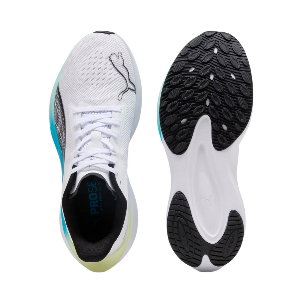 Puma Men's Darter Pro Running Shoes
