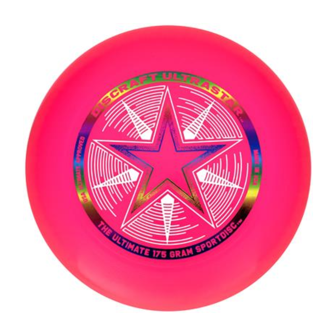 Discraft Sport Disc Ultra Star