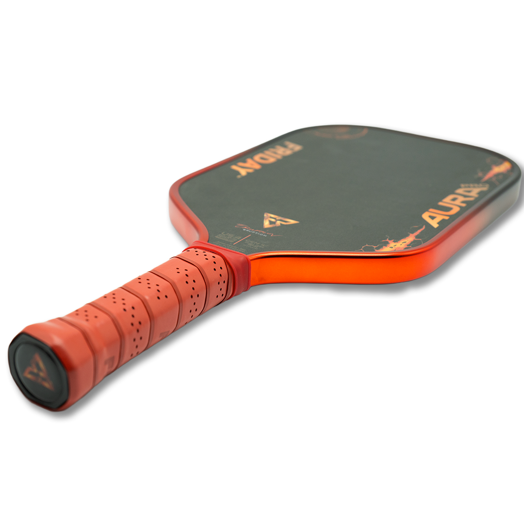 Friday Aura Pro "Eruption" Pickleball Paddle
