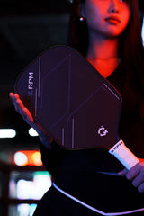 RPM Q2 14mm Elongated Pickleball Paddle