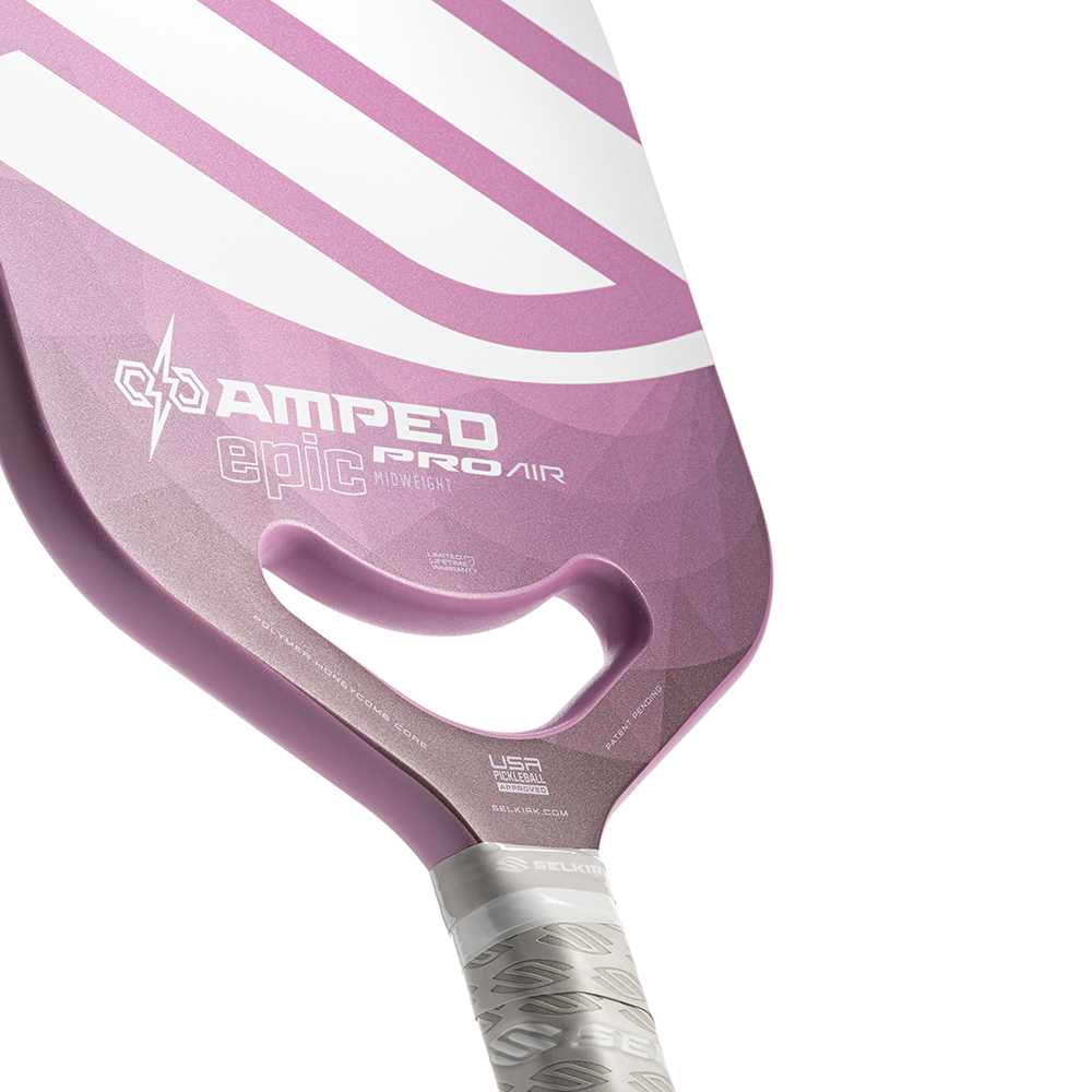 Selkirk AMPED Pro Air Epic Pickleball Paddle