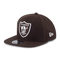 New Era 950 Las Vegas Raiders Walnut Snapback