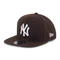 New Era 950 New York Yankees Walnut Snapback