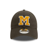 New Era Milwaukee Brewers MLB Varsity 9TWENTY Adjustable Cap