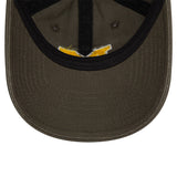 New Era Milwaukee Brewers MLB Varsity 9TWENTY Adjustable Cap