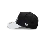 New Era 9FORTY A-frame Oakland Raiders NFL Rivalry Black Gray Snapback