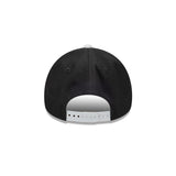 New Era 9FORTY A-frame Oakland Raiders NFL Rivalry Black Gray Snapback
