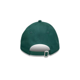 New Era Oakland Athletics 9TWENTY MLB Wordmark Green Cap