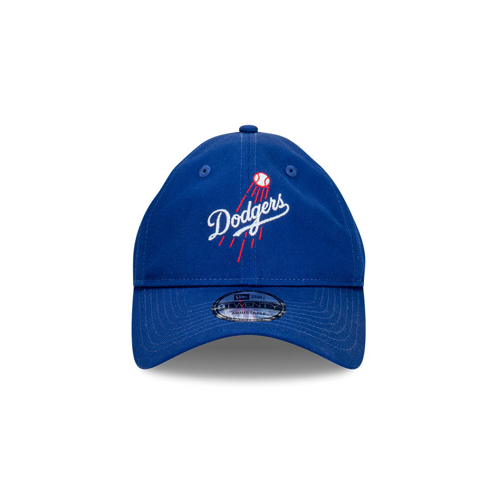 New Era 9TWENTY MLB Wordmark Los Angeles Dodgers Cap