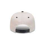 New Era 9SEVENTY New York Yankees Stone Black 2-Tone Stretch Snapback Cap