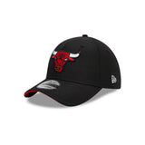 New Era 9FORTY Chicago Bulls Microfibre Adjustable Cap