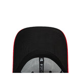 New Era 9FORTY Chicago Bulls Microfibre Adjustable Cap
