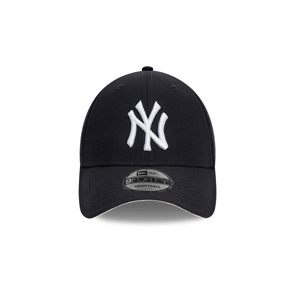 New Era 9FORTY New York Yankees Microfibre Adjustable Cap