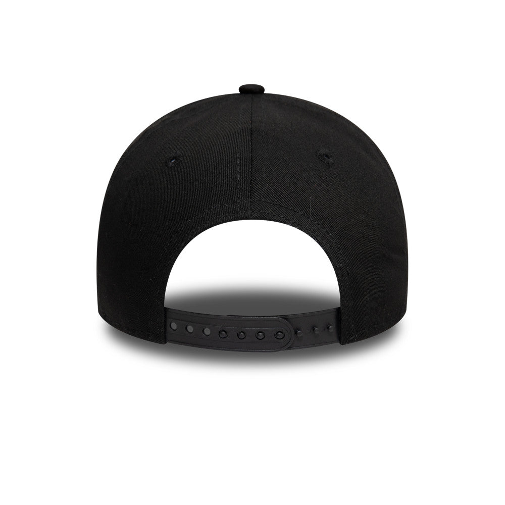 New Era 9FORTY E-Frame Los Angeles Dodgers Co World Series Black Snapback Cap