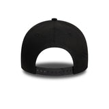 New Era 9FORTY E-Frame Los Angeles Dodgers Co World Series Black Snapback Cap