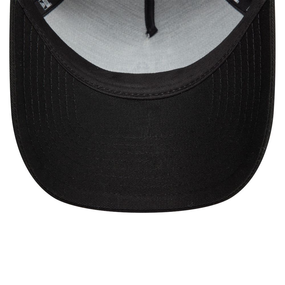 New Era 9FORTY E-Frame Los Angeles Dodgers Co World Series Black Snapback Cap