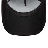 New Era 9FORTY E-Frame Los Angeles Dodgers Co World Series Black Snapback Cap