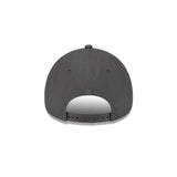 New Era 940 AF Los Angeles Dodgers Dusty Charcoal Snapback Cap
