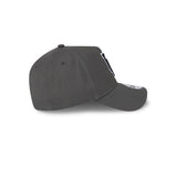 New Era 940 AF Los Angeles Dodgers Dusty Charcoal Snapback Cap