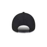 New Era New York Yankees Black Stone Repreve® Black 9FORTY A-Frame Snapback Cap