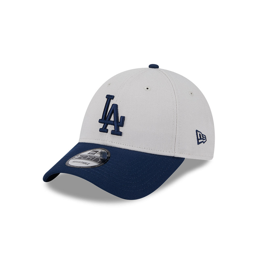 New Era 9FORTY 2 Toned Repreve Los Angeles Dodgers Adjustable Cap