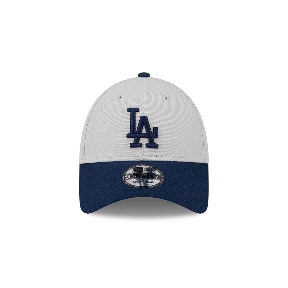 New Era 9FORTY 2 Toned Repreve Los Angeles Dodgers Adjustable Cap