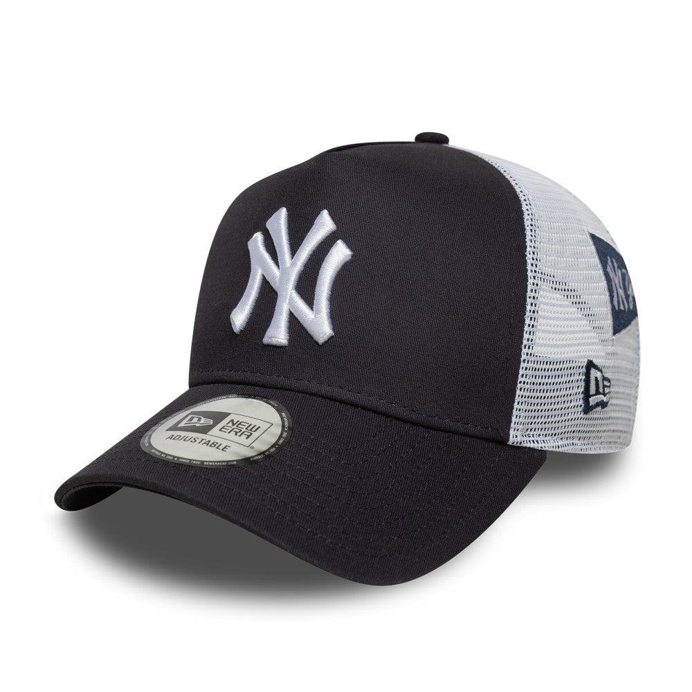 New Era Multi Patch Trucker New York Yankees Cap