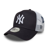 New Era Multi Patch Trucker New York Yankees Cap