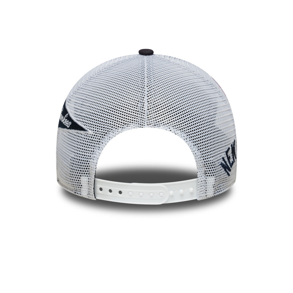 New Era Multi Patch Trucker New York Yankees Cap
