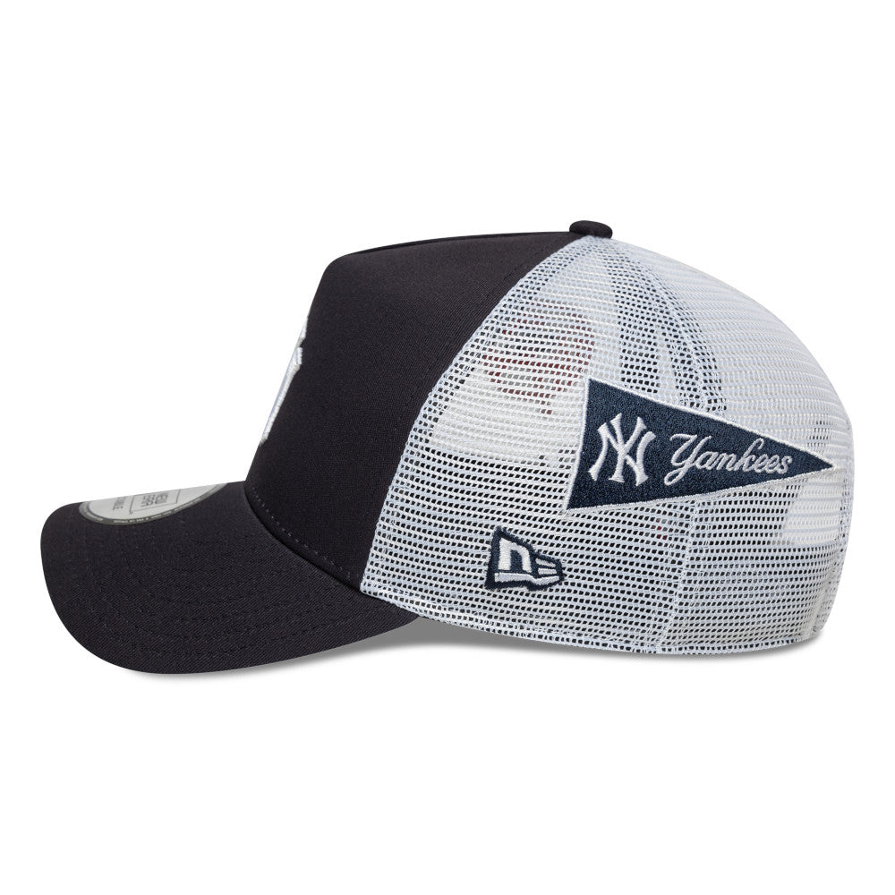 New Era Multi Patch Trucker New York Yankees Cap