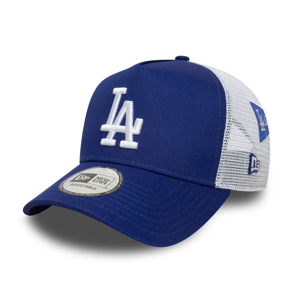 New Era Multi Patch Trucker Los Angeles Dodgers Cap