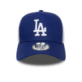New Era Multi Patch Trucker Los Angeles Dodgers Cap