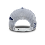 New Era Multi Patch Trucker Los Angeles Dodgers Cap